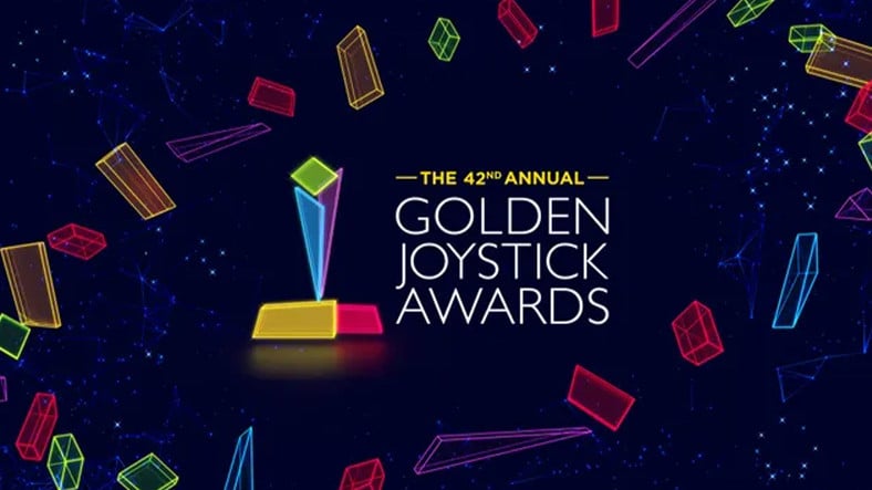 Golden Joystick 2024 Tamamlandı: İşte Yılın En İyi Oyunları!