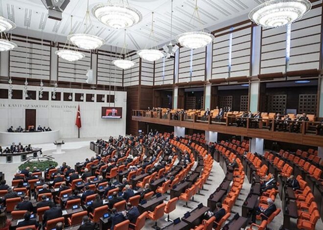 Muhalefetin ‘kamu harcamaları araştırılsın’ önerisine AKP-MHP’den ret