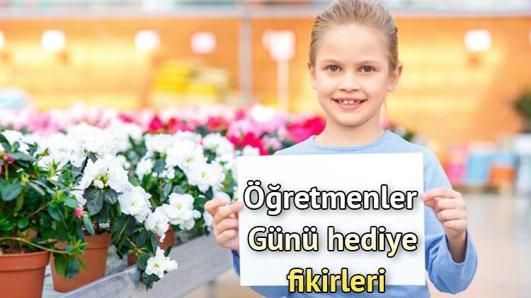 Öğretmenler Günü hediyesi ne alınır? Erkek, Kadın öğretmene en güzel, el yapımı, uygun bütçeli Öğretmenler Günü hediye fikirleri ve önerileri