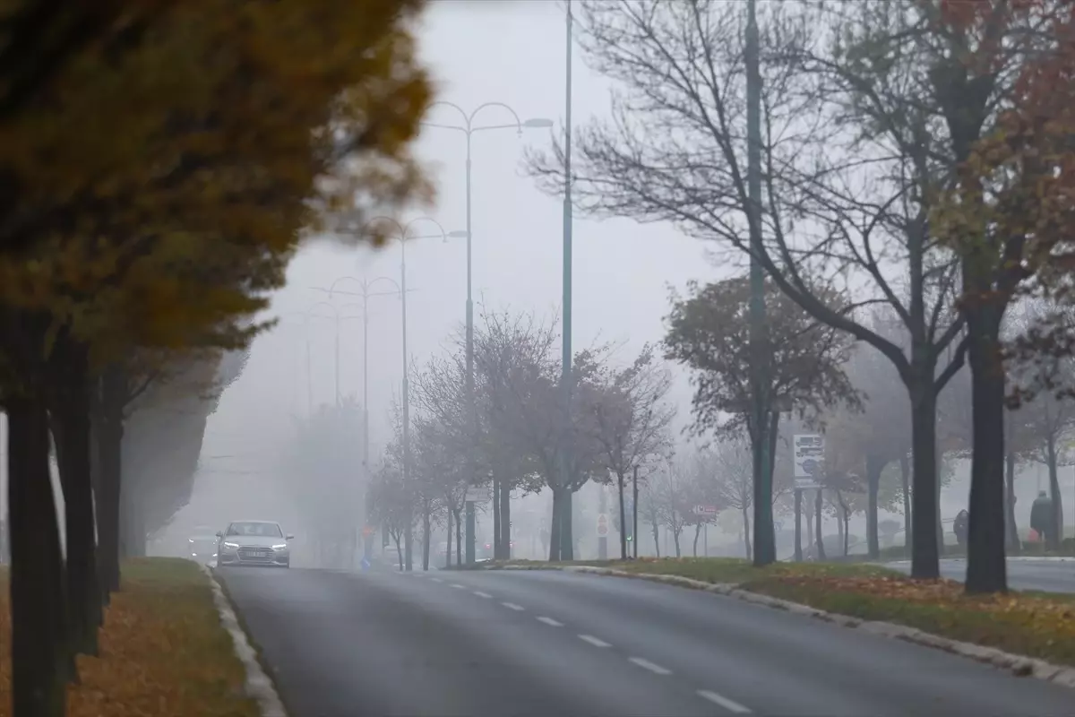 Saraybosna’da Hava Kirliliği Zirve Yaptı